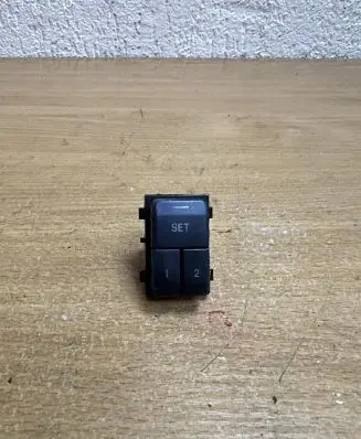 Jaguar XF X250 Seat control switch CX2314776AA F1047