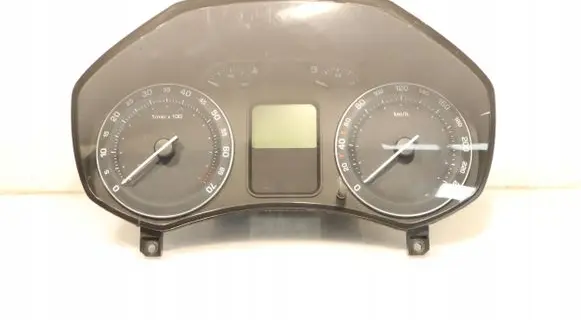 Skoda Octavia Mk2 (1Z) Clock 