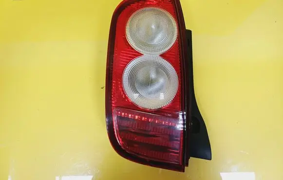 Nissan Micra Rear/tail lights