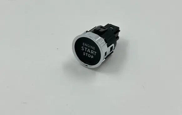 Engine start stop button switch
