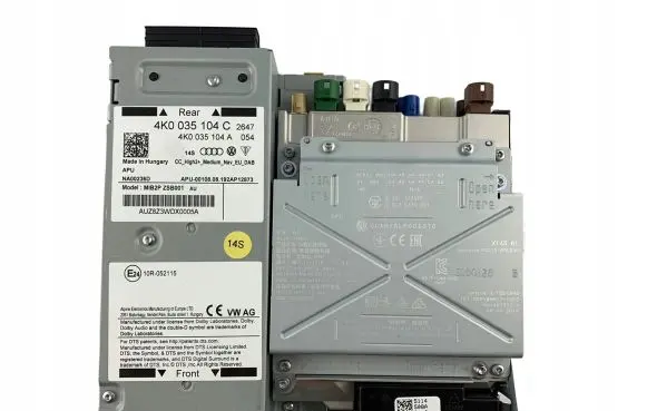 Audi A6 S6 C8 4K Other control units/modules 4K0035104C