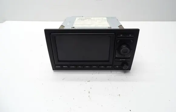 Seat Exeo (3R) Head unit multimedia control 3R0035192