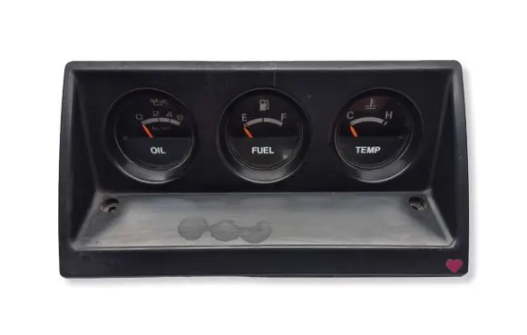 Isuzu Trooper Speedometer (instrument cluster) 8944383943 69612420 769805370