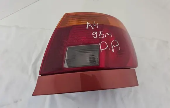 Audi A4 S4 B5 8D Rear/tail lights