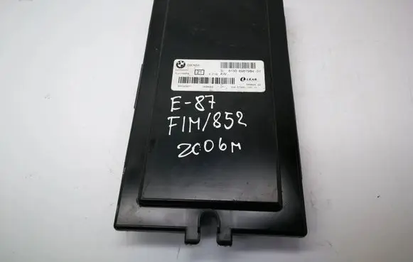 BMW 1 E81 E87 Light module LCM 6987994