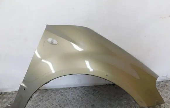 Fiat Sedici Fender