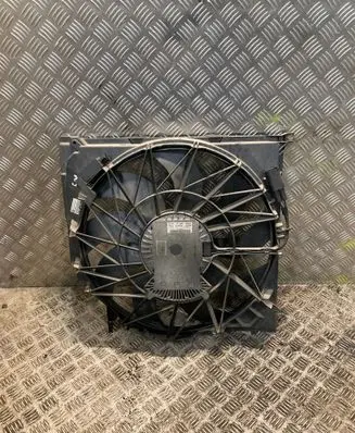 BMW X3 E83 Air conditioning (A/C) fan (condenser) 757890 75789022