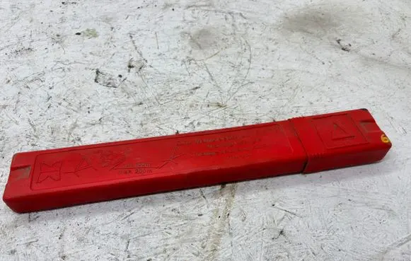 Honda FR-V Emergency warning sign 27R03566