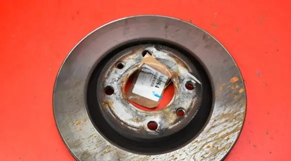 Peugeot 301 Front brake disc 