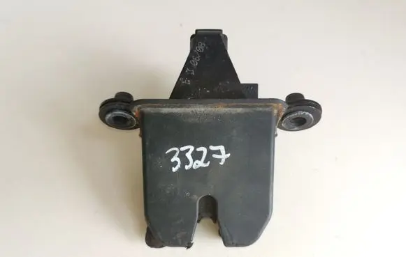 Skoda Octavia Mk2 (1Z) Tailgate/trunk/boot lock/catch/latch 1Z5827501D