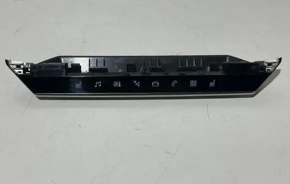Citroen C5 Aircross Climate control unit 98197163XU