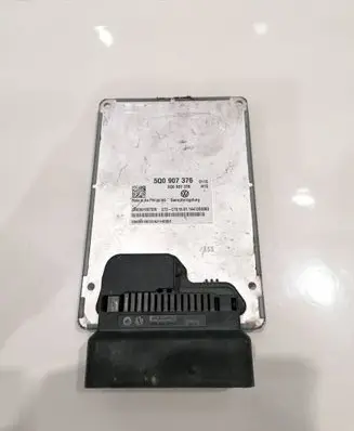 Volkswagen Golf VII Suspension control unit/module 5Q0907376 840981807300
