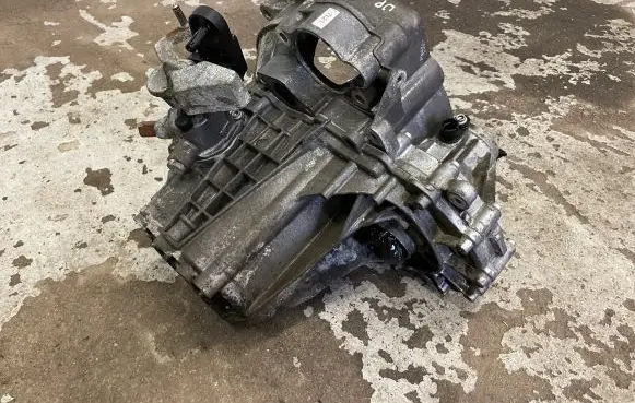 Volkswagen Up Manual 5 speed gearbox QCH