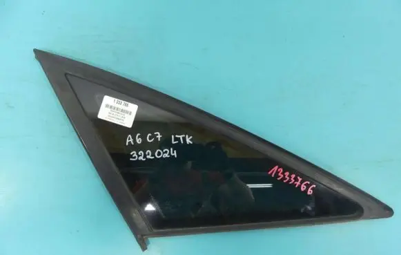 Audi A6 S6 C7 4G Rear side window 4G5845299E IMPRK1333766