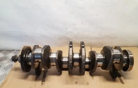 Volkswagen Sharan Crankshaft 