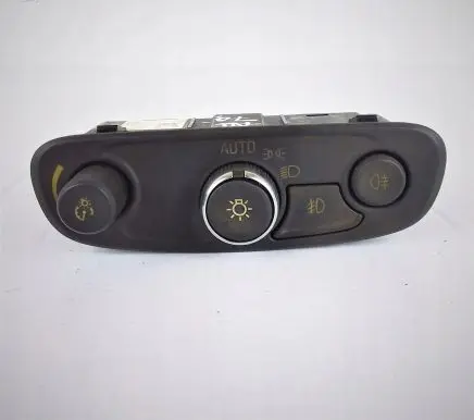 Opel Insignia B Light switch 84215920