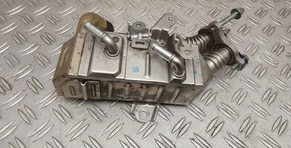 Toyota Yaris EGR valve cooler 2560133070