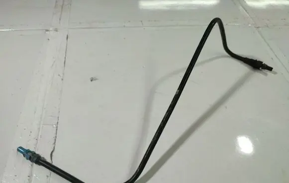 Opel Zafira B Vacuum line/pipe/hose 