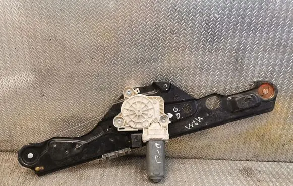 Mercedes-Benz E W211 Rear window lifting mechanism without motor 2117300246
