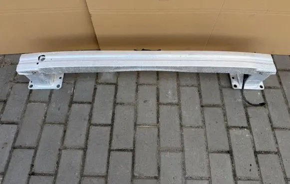 Peugeot RCZ Front bumper support beam 9656741380