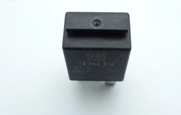 Opel Corsa E Other relay 13266316 GBIMPORT