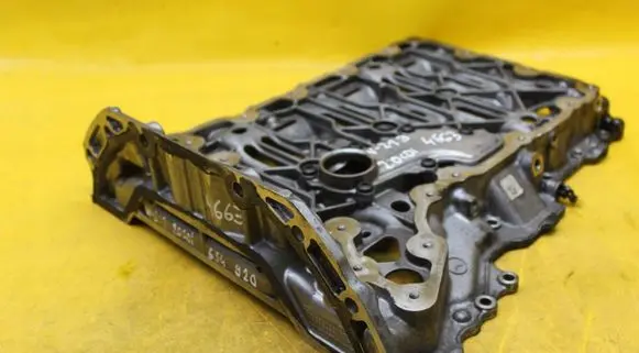 Mercedes-Benz C W205 Oil sump A6540146100