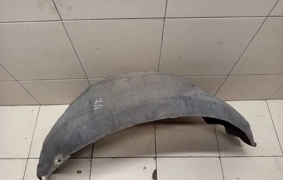 Mitsubishi Outlander Rear arch fender liner splash guards 
