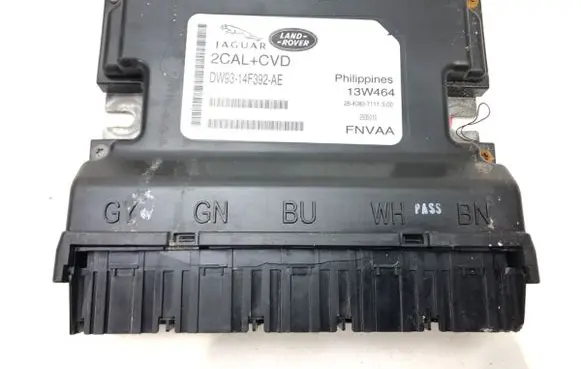 Other control units/modules