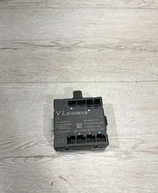 Mercedes-Benz E W212 Door control unit/module A2129004014 A2129020906 A2129011605