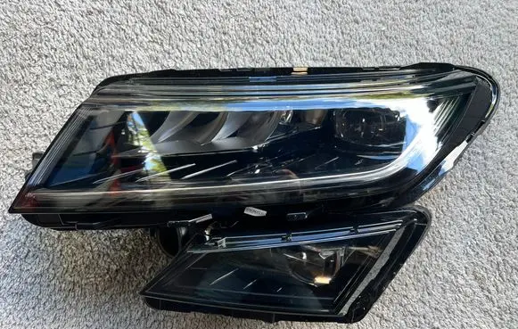 Skoda Kodiaq Headlight/headlamp 1ZX01266925 566941015E