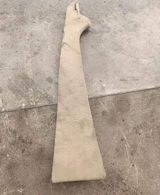 BMW X5 E70 Centre console side trim front 51166969547 6969547