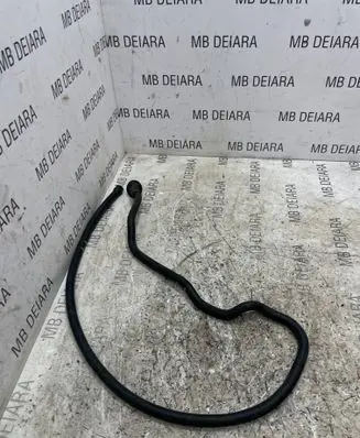 Porsche Macan (95B) Water drain line hose 95B837201