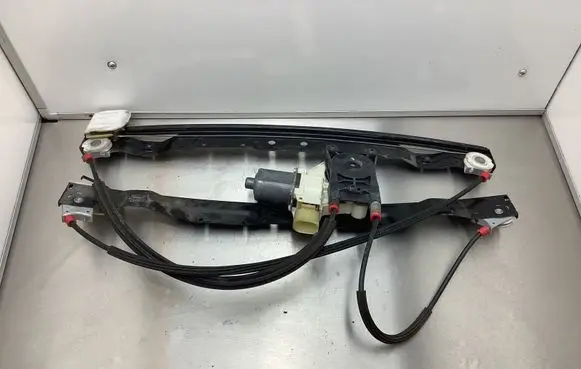 Ford S-MAX Front door window regulator with motor 0130822287