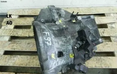 Ford S-MAX Manual 5 speed gearbox 1506591 1674061