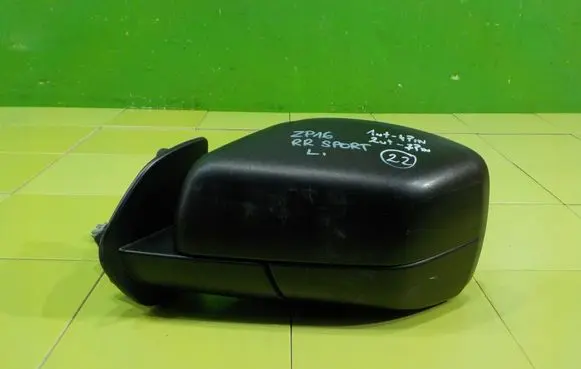 Land Rover Range Rover Sport L320 Front door electric wing mirror 4300619 ZP16