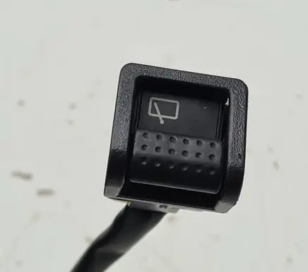 Subaru Justy Rear window washer spray nozzle 