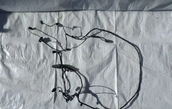 Ford Galaxy Other wiring loom