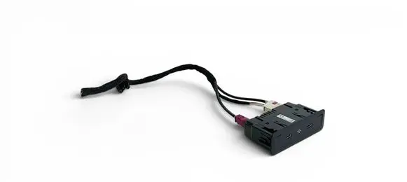 Mercedes-Benz GLA H247 USB socket connector A2478207502 54130