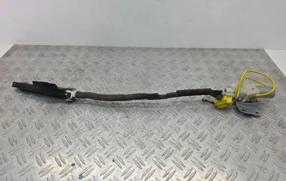 Volkswagen Phaeton Seat belt height adjuster 3D0858148C