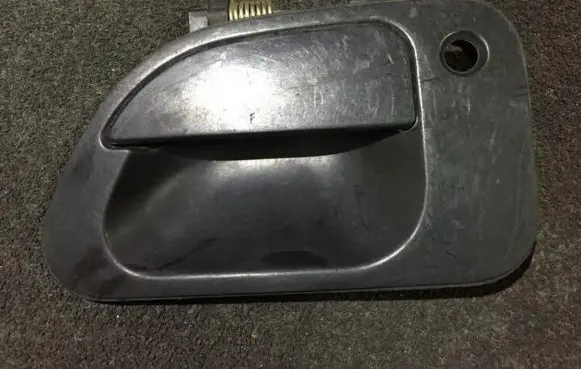 Mitsubishi Space Gear Front door exterior handle mb927589