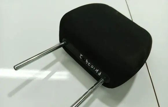 Mitsubishi Lancer X Front seat headrest 