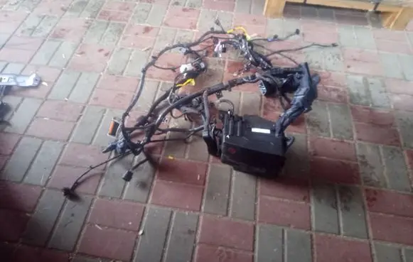 KIA Niro Other wiring loom 91225-G5214