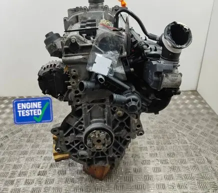 Volkswagen Polo Engine BZG