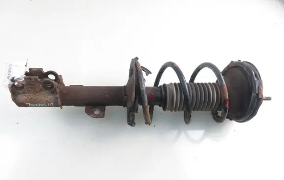 Toyota Avensis T220 Front shock absorber with coil spring