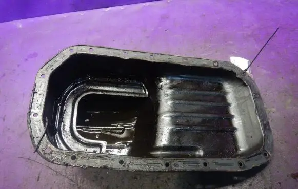 Hyundai Getz Oil sump
