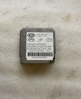 Mercedes-Benz C W203 Comfort/convenience module 0035455101 5DK00797430