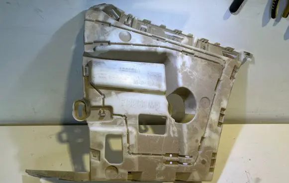 BMW M4 F82 F83 Rear bumper mounting bracket 8054288 15857711