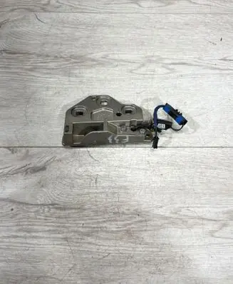 BMW 4 F32 F33 Convertible roof lock/latch 7290347 0X2L