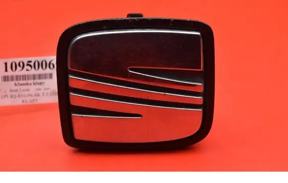 Seat Leon (1M) Tailgate/trunk/boot exterior handle