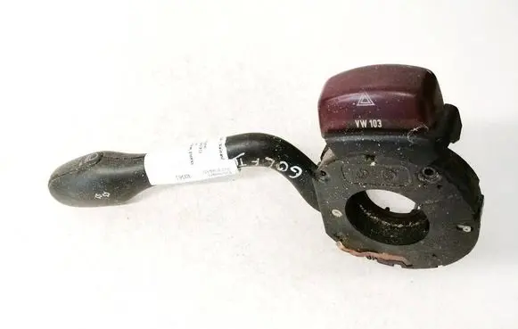 Volkswagen PASSAT B3 Indicator stalk D0TSAEQC88002 DOTSAEQC88002